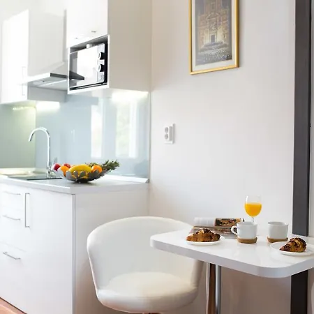 Casa Arancia Apartmán
