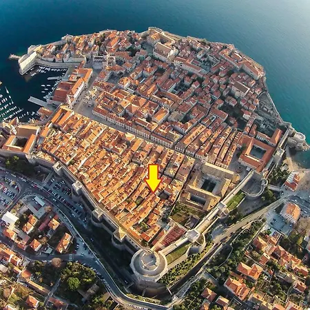 Casa Arancia Apartmán Dubrovník